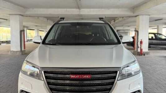 Haval H6 I, 2018, пробег 105800 км