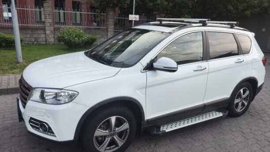 Haval H6 I, 2019, пробег 105000 км
