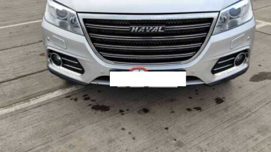 Haval H6 I, 2019, пробег 110000 км