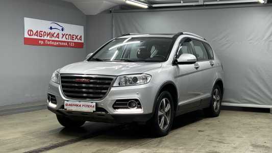 Haval H6 I