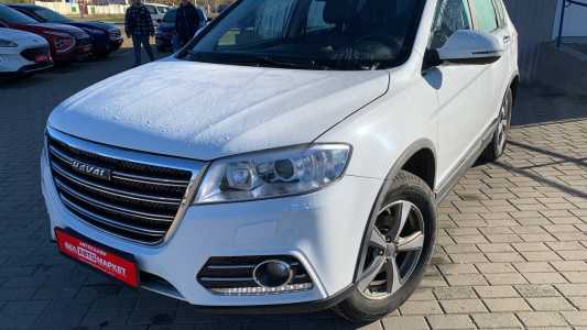 Haval H6 I