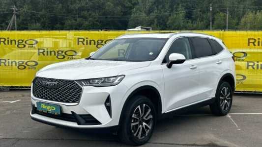 Haval H6 III, 2022, пробег 27160 км
