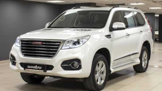 Haval H9 I Рестайлинг, 2018, пробег 156069 км Haval H9 I Рестайлинг, 2018, пробег 156069 км