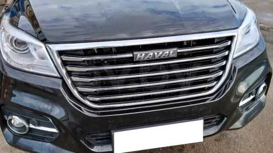 Haval H9 I Рестайлинг