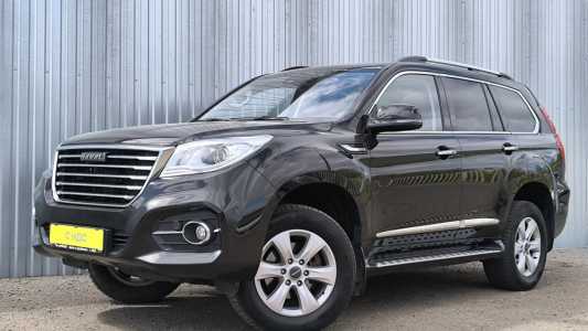 Haval H9 I Рестайлинг