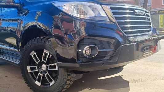 Haval H9 I Рестайлинг