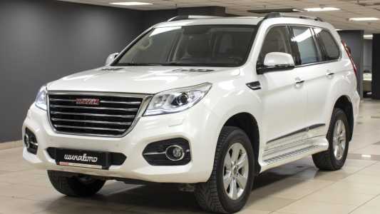 Haval H9 I Рестайлинг