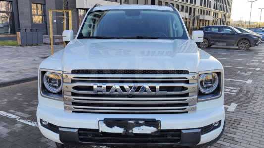 Haval H9 I Рестайлинг