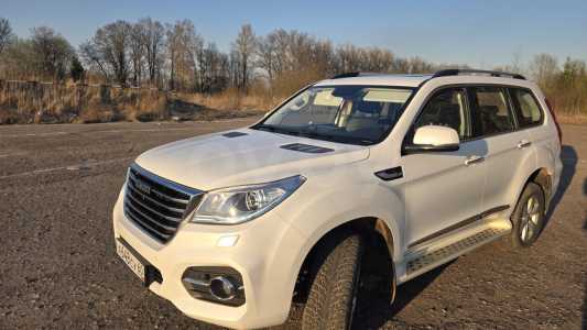 Haval H9 I Рестайлинг