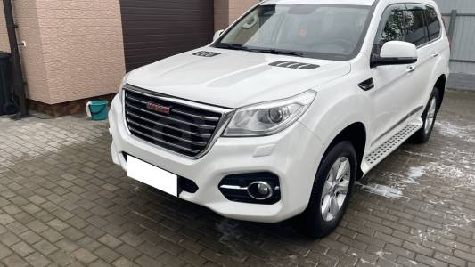 Haval H9 I Рестайлинг