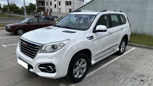 Haval H9 I Рестайлинг