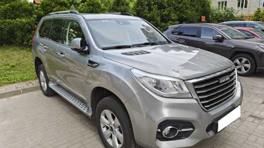 Haval H9 I Рестайлинг