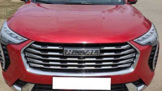 Haval Jolion I, 2021, пробег 48450 км