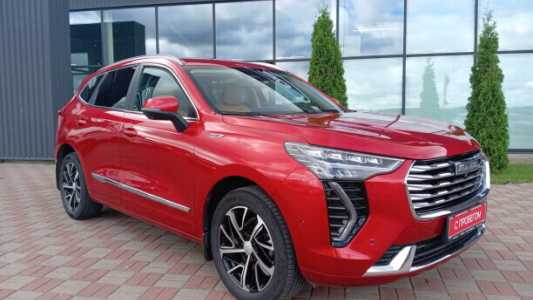 Haval Jolion I, 2021, пробег 50054 км