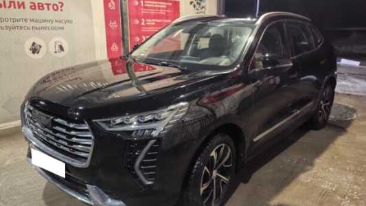 Haval Jolion I, 2021, пробег 59000 км