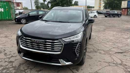 Haval Jolion I, 2022, пробег 60744 км