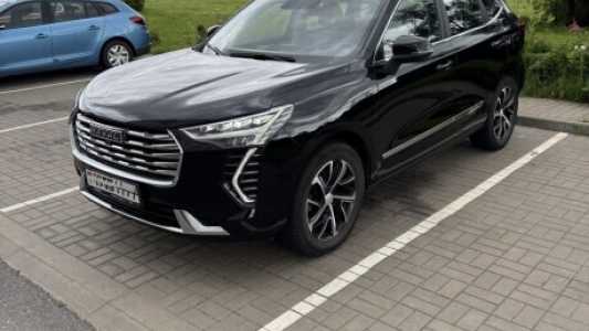 Haval Jolion I, 2022, пробег 63943 км