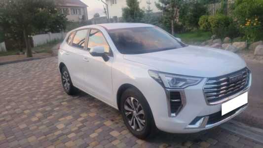 Haval Jolion I, 2022, пробег 68000 км