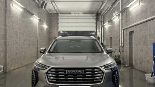Haval Jolion I, 2022, пробег 75000 км