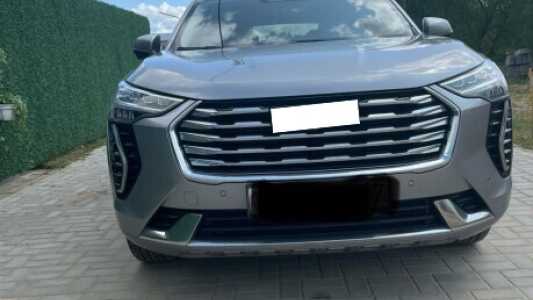 Haval Jolion I, 2022, пробег 75000 км