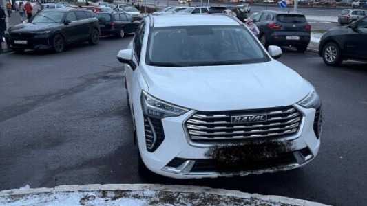 Haval Jolion I, 2023, пробег 22000 км