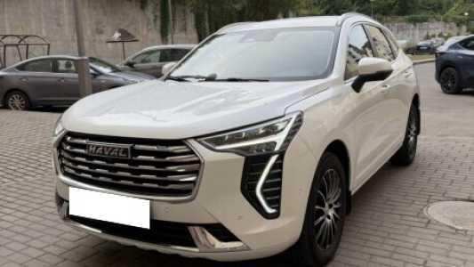 Haval Jolion I, 2023, пробег 25000 км
