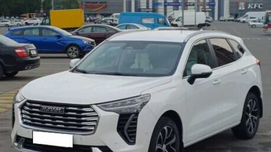 Haval Jolion I, 2023, пробег 29200 км