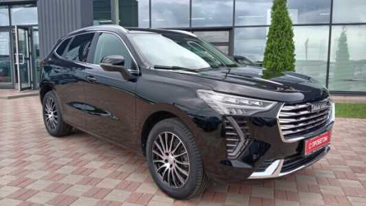 Haval Jolion I, 2023, пробег 35845 км Haval Jolion I, 2023, пробег 35845 км