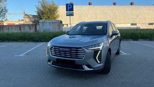 Haval Jolion I, 2023, пробег 45000 км Haval Jolion I, 2023, пробег 45000 км