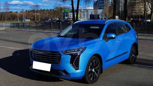 Haval Jolion I