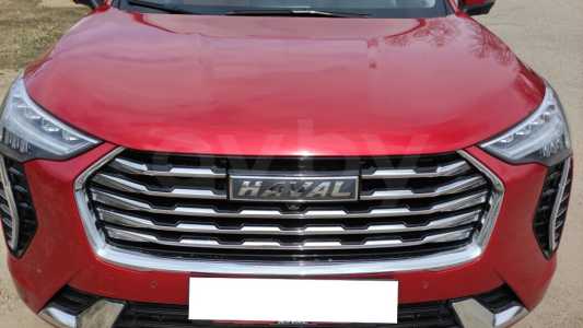 Haval Jolion I
