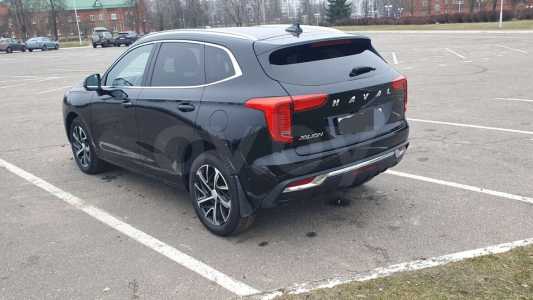 Haval Jolion I