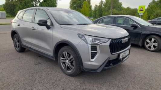 Haval Jolion I Рестайлинг, 2024, пробег 14000 км Haval Jolion I Рестайлинг, 2024, пробег 14000 км