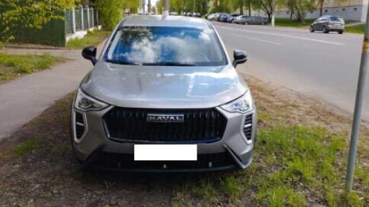 Haval Jolion I Рестайлинг, 2024, пробег 15200 км Haval Jolion I Рестайлинг, 2024, пробег 15200 км
