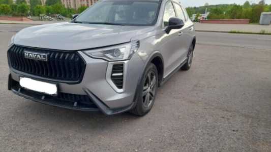 Haval Jolion I  Рестайлинг, 2024, пробег 16500 км