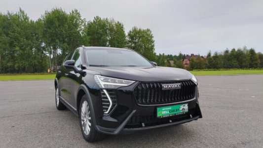 Haval Jolion I Рестайлинг, 2025, пробег 29430 км Haval Jolion I Рестайлинг, 2025, пробег 29430 км