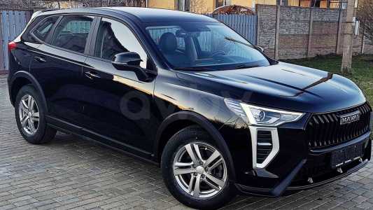 Haval Jolion I Рестайлинг