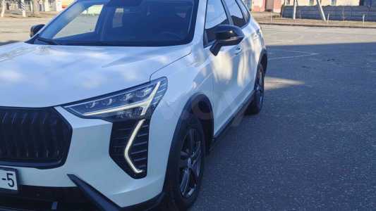 Haval Jolion I Рестайлинг