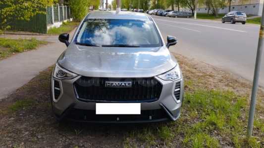 Haval Jolion I Рестайлинг
