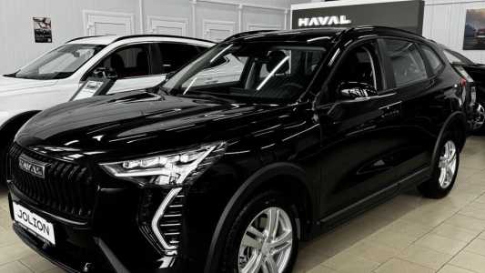 Haval Jolion I Рестайлинг