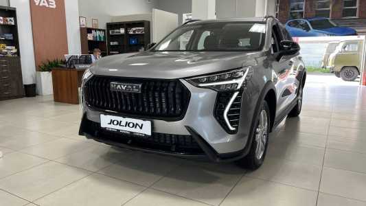 Haval Jolion I Рестайлинг