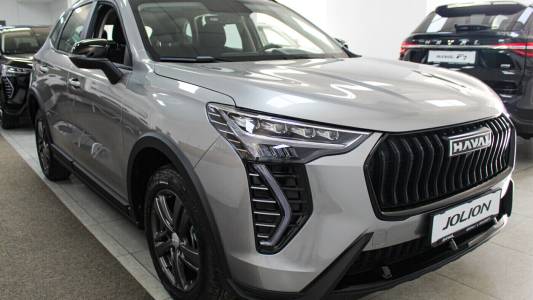 Haval Jolion I Рестайлинг