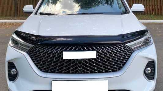 Haval M6 II, 2023, пробег 24200 км