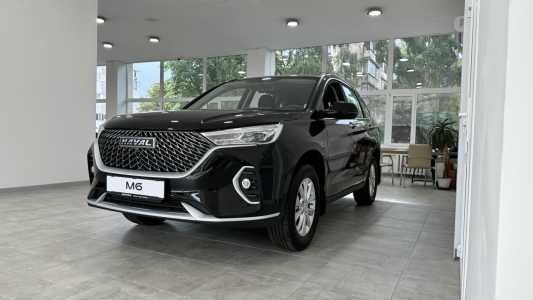 Haval M6 II