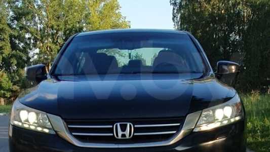 Honda Accord IX