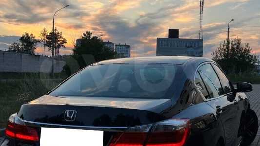 Honda Accord IX