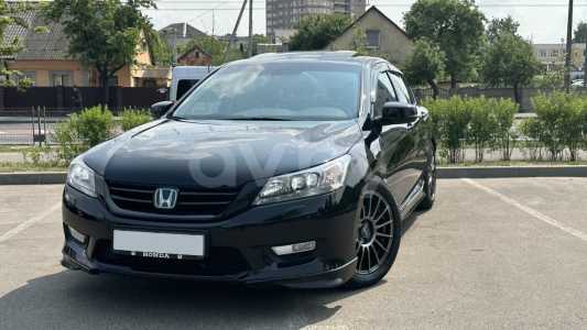 Honda Accord IX