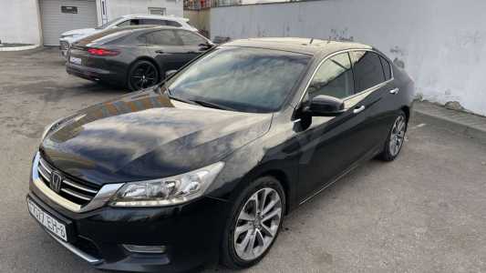 Honda Accord IX