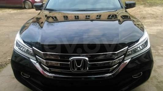 Honda Accord IX Рестайлинг