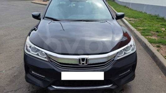 Honda Accord IX Рестайлинг